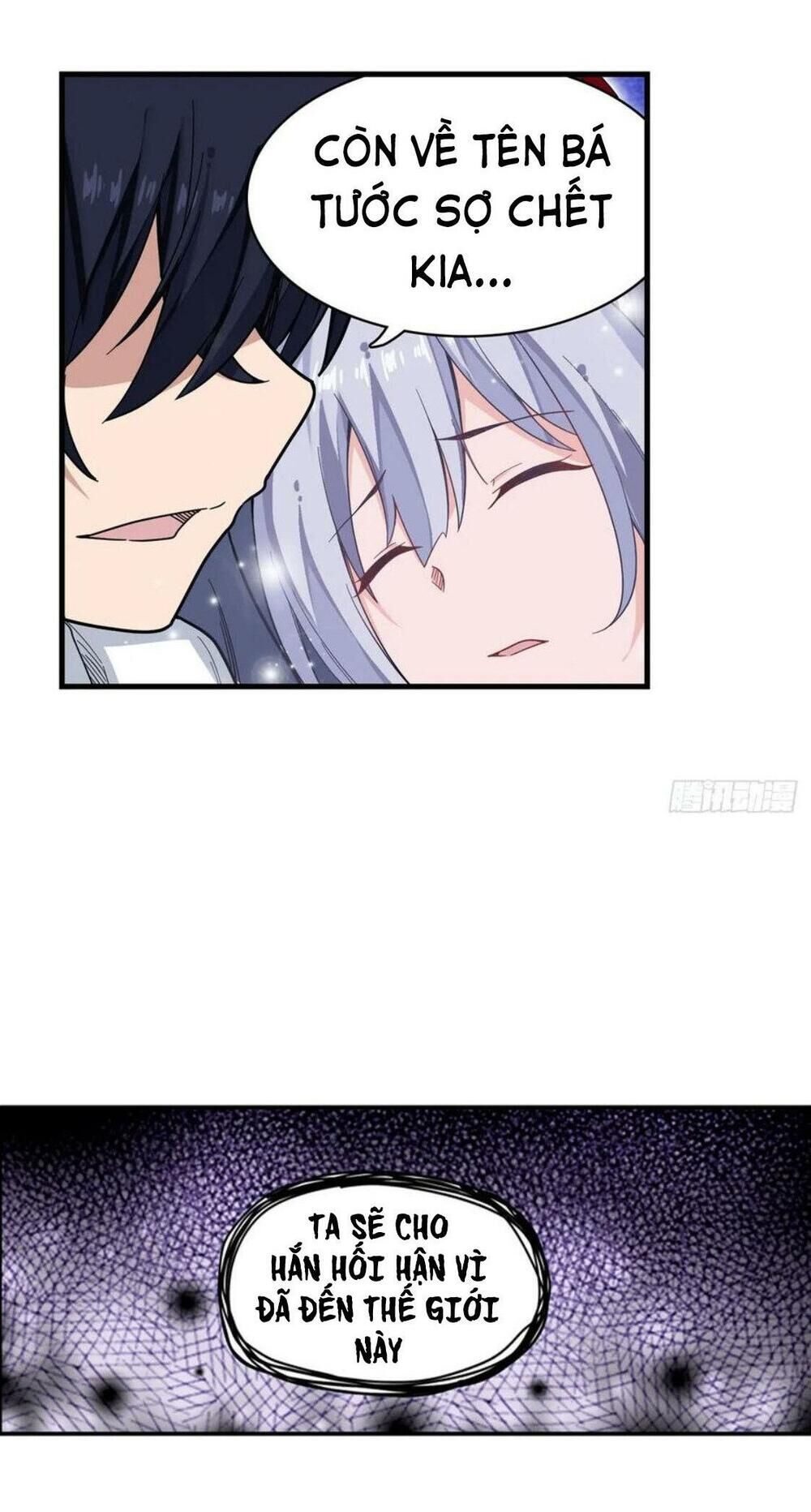 Sứ Đồ Vô Hạn Và 12 Chiến Cơ Chap 50 - Next Chap 51