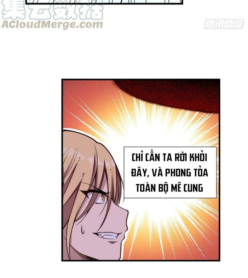 Sứ Đồ Vô Hạn Và 12 Chiến Cơ Chap 50 - Next Chap 51