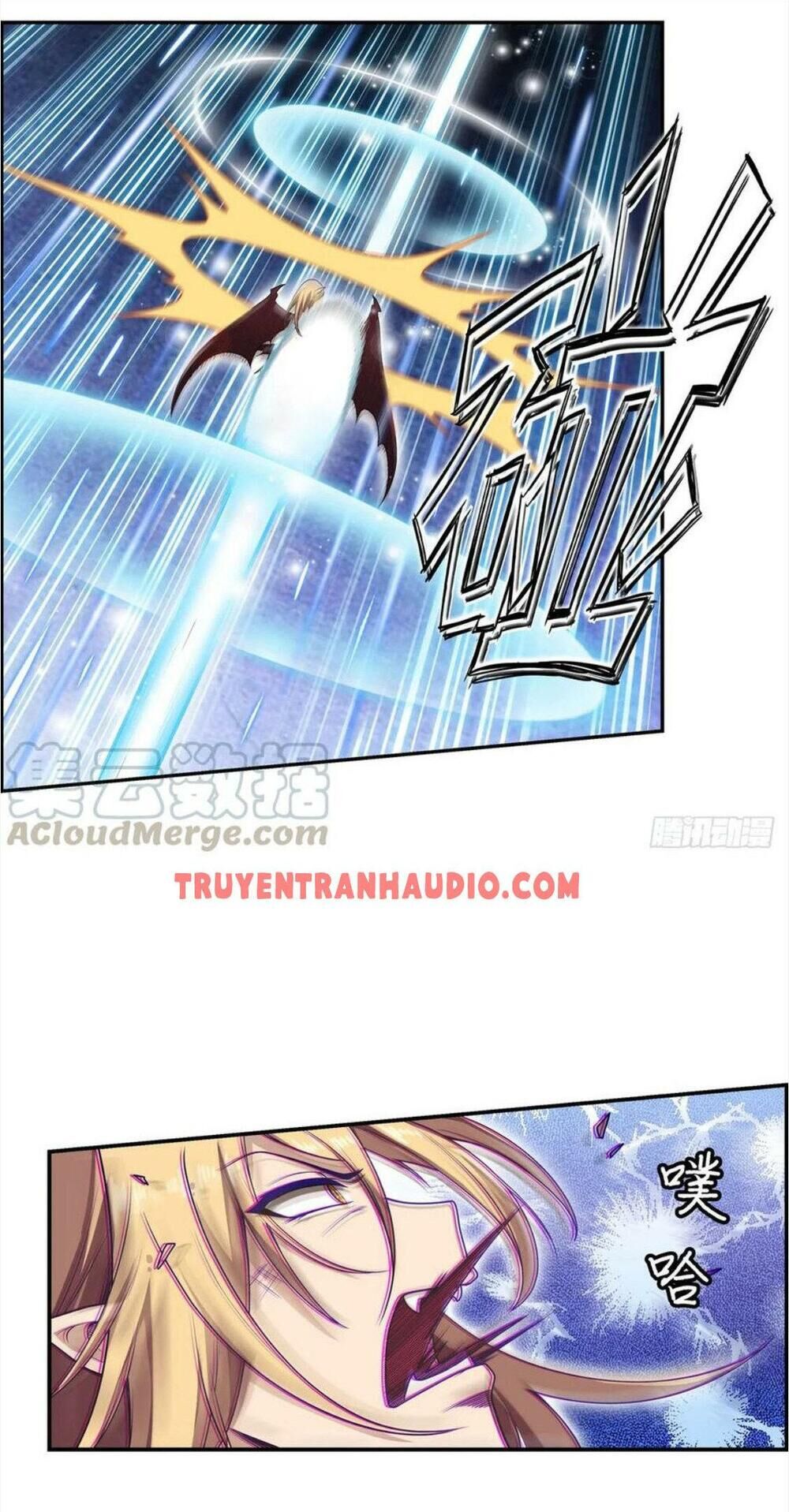 Sứ Đồ Vô Hạn Và 12 Chiến Cơ Chap 50 - Next Chap 51