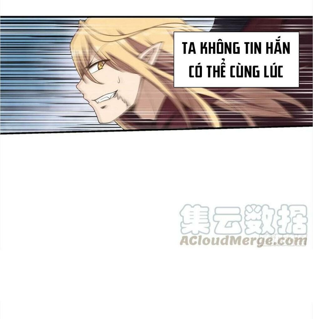 Sứ Đồ Vô Hạn Và 12 Chiến Cơ Chap 50 - Next Chap 51