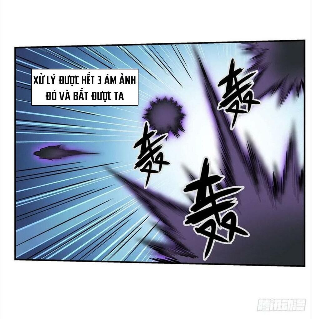 Sứ Đồ Vô Hạn Và 12 Chiến Cơ Chap 50 - Next Chap 51