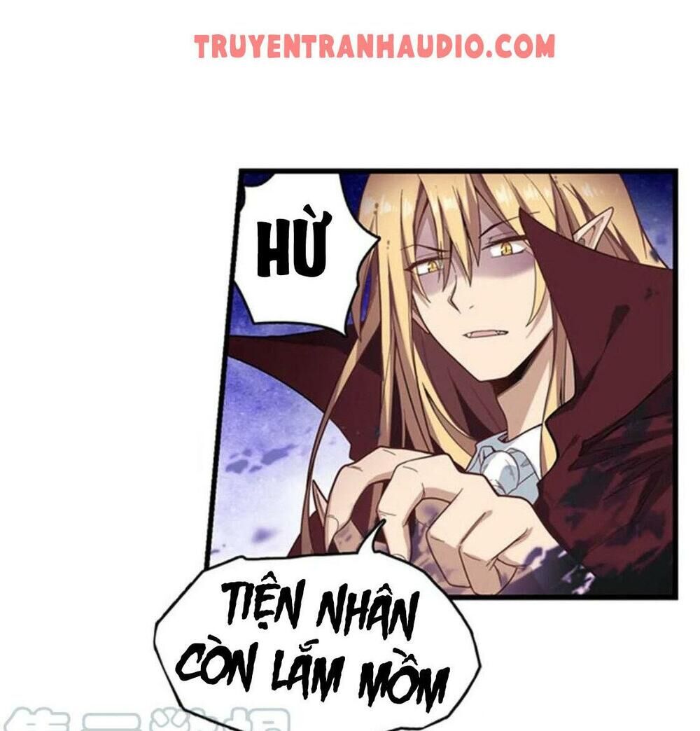 Sứ Đồ Vô Hạn Và 12 Chiến Cơ Chap 50 - Next Chap 51