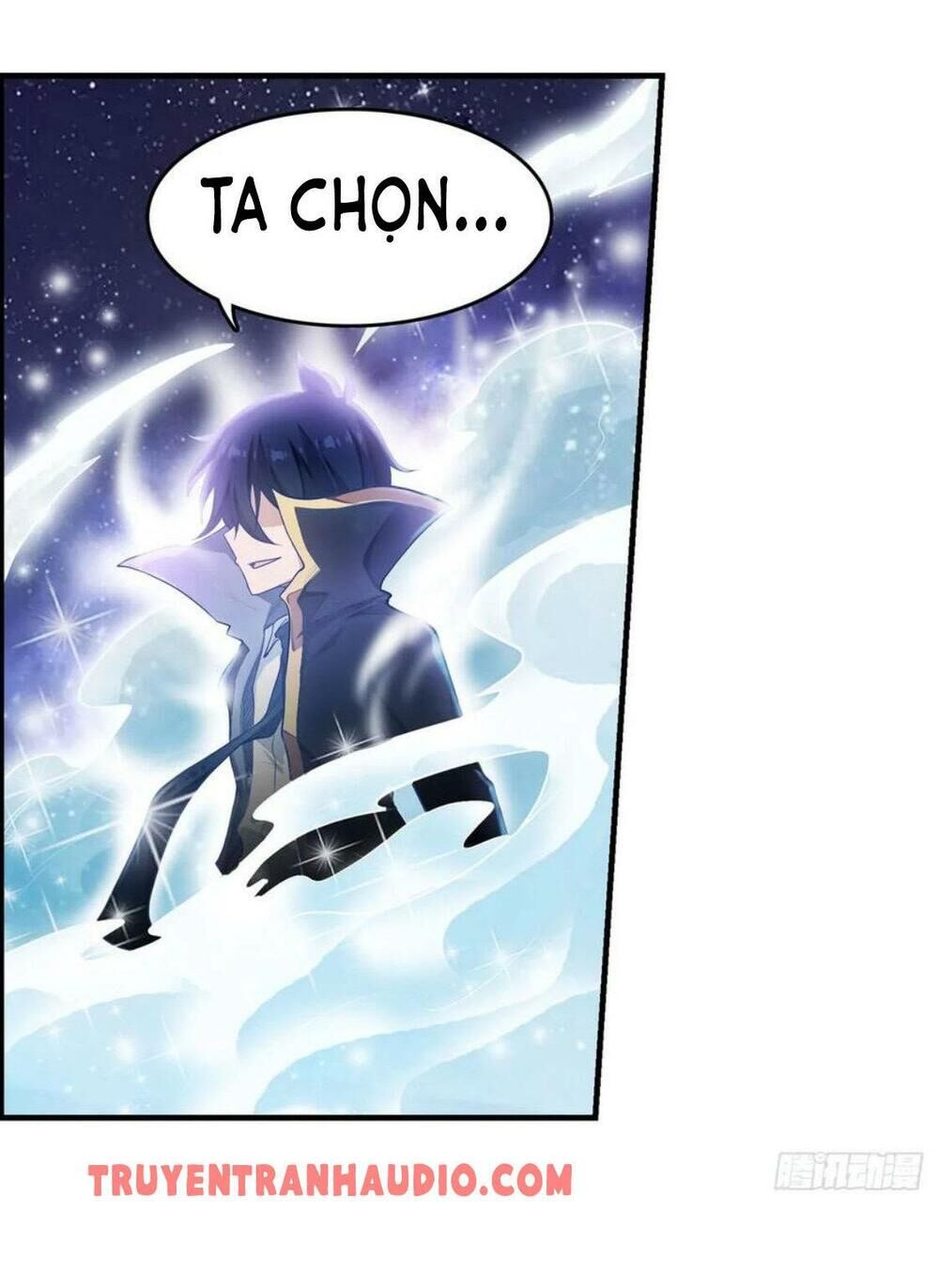 Sứ Đồ Vô Hạn Và 12 Chiến Cơ Chap 50 - Next Chap 51