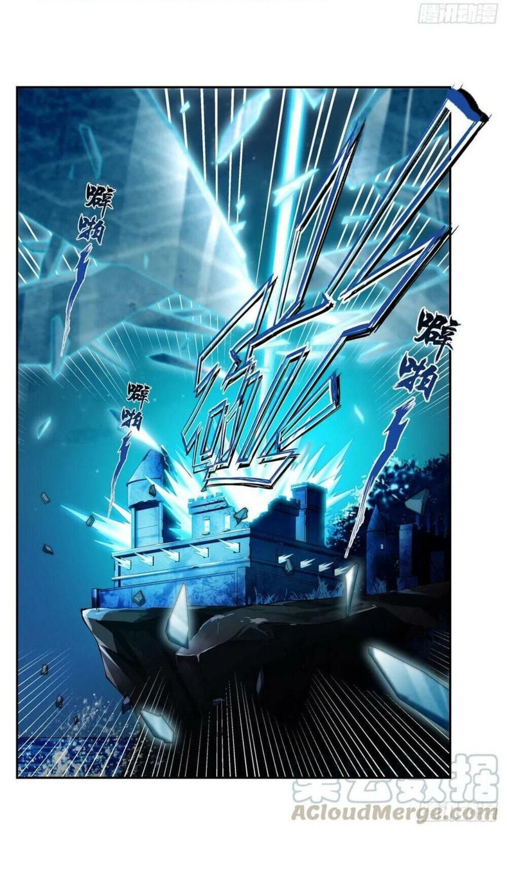 Sứ Đồ Vô Hạn Và 12 Chiến Cơ Chap 51 - Next Chap 52