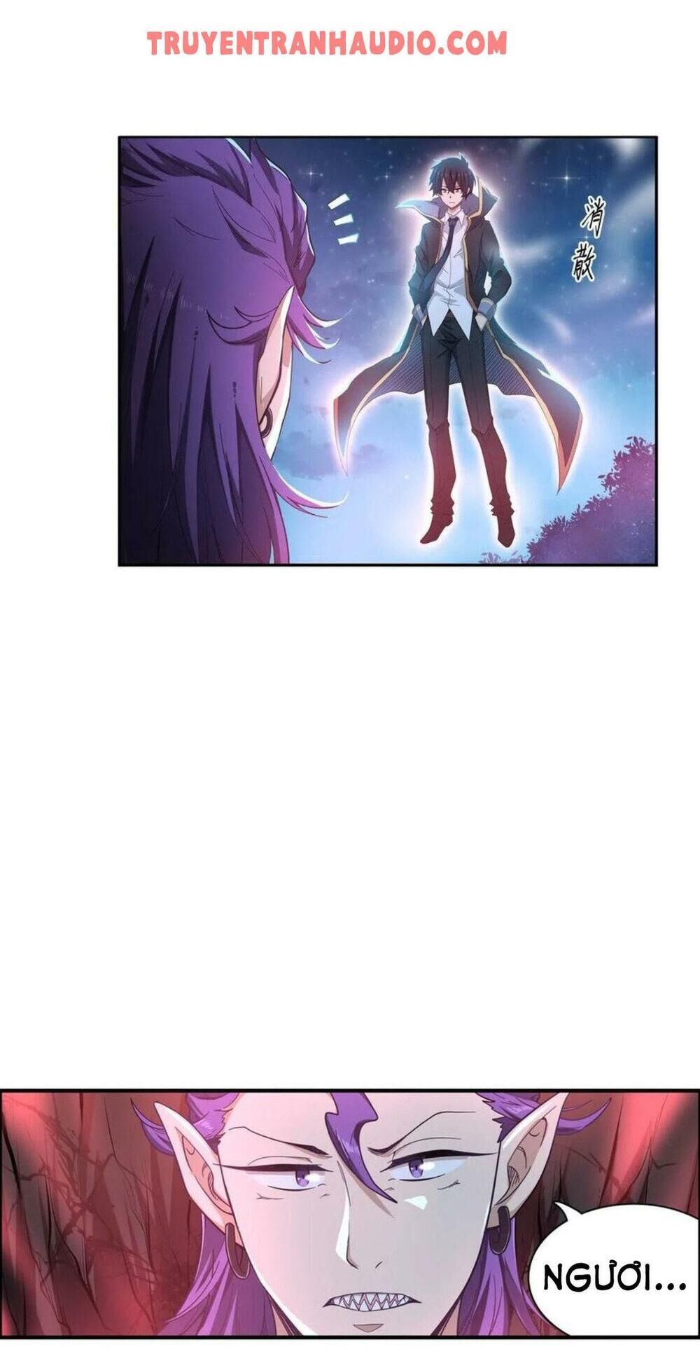 Sứ Đồ Vô Hạn Và 12 Chiến Cơ Chap 51 - Next Chap 52