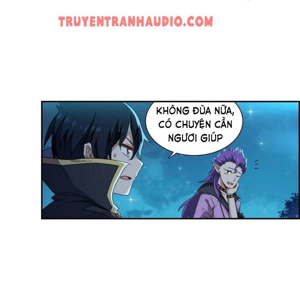 Sứ Đồ Vô Hạn Và 12 Chiến Cơ Chap 51 - Next Chap 52