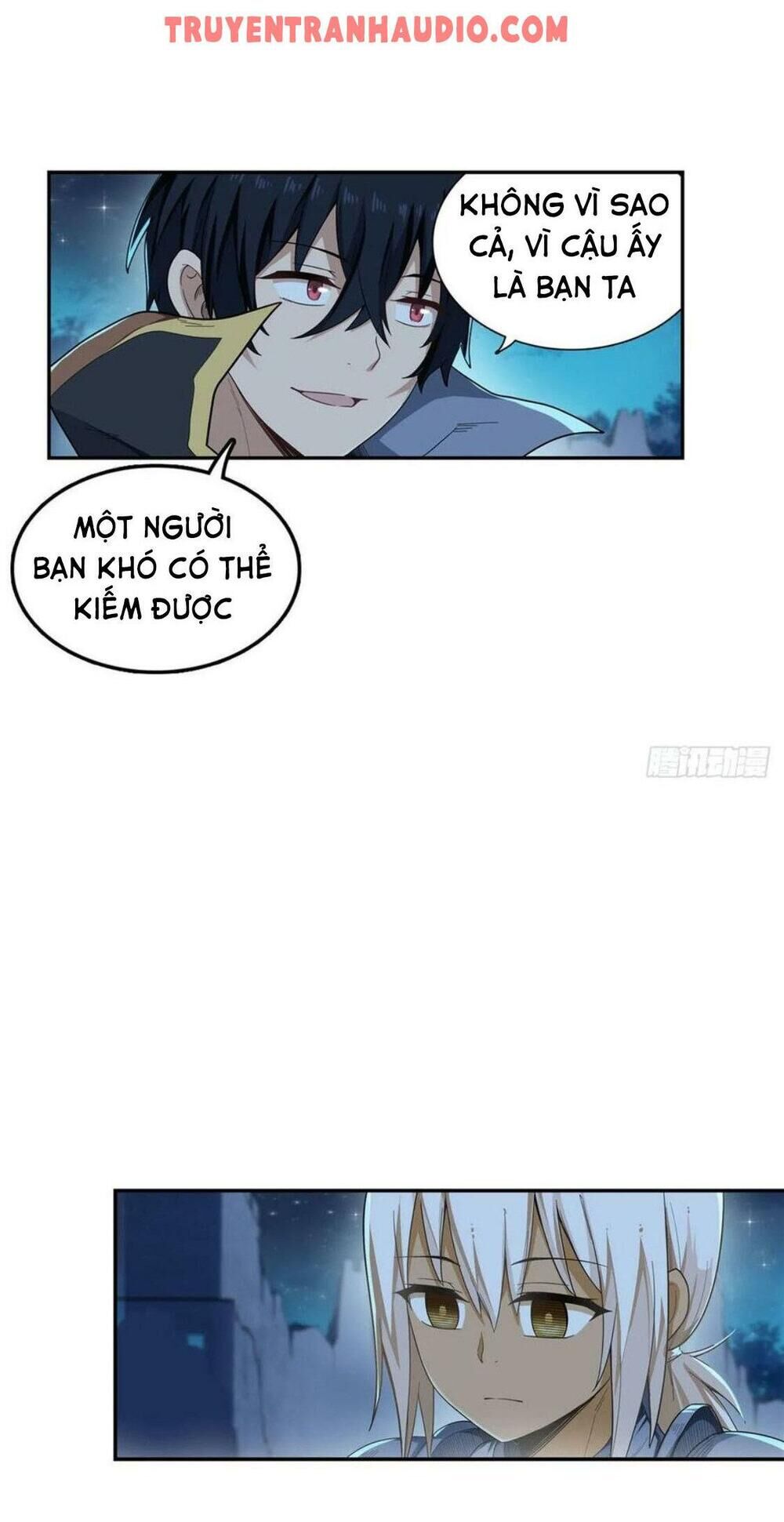 Sứ Đồ Vô Hạn Và 12 Chiến Cơ Chap 51 - Next Chap 52