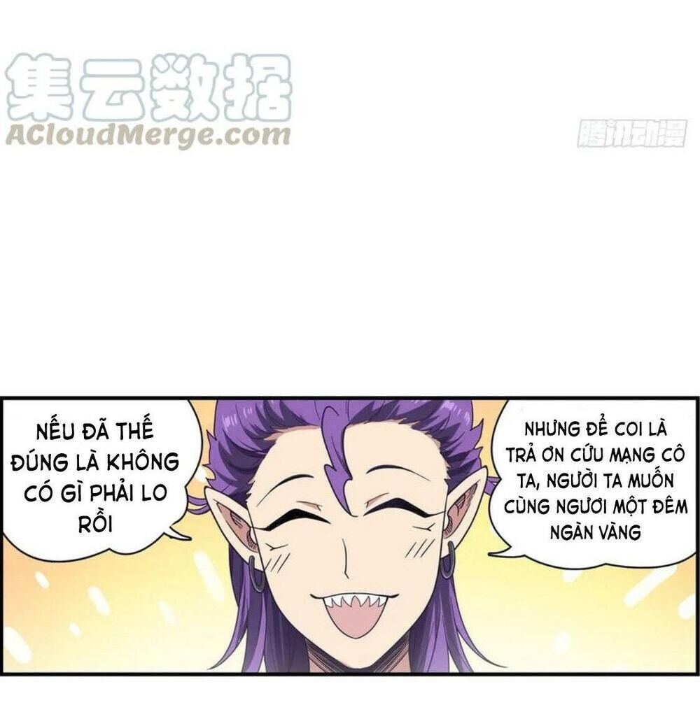 Sứ Đồ Vô Hạn Và 12 Chiến Cơ Chap 51 - Next Chap 52