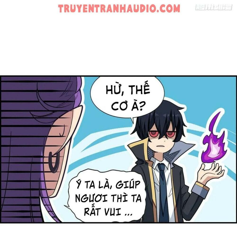 Sứ Đồ Vô Hạn Và 12 Chiến Cơ Chap 51 - Next Chap 52