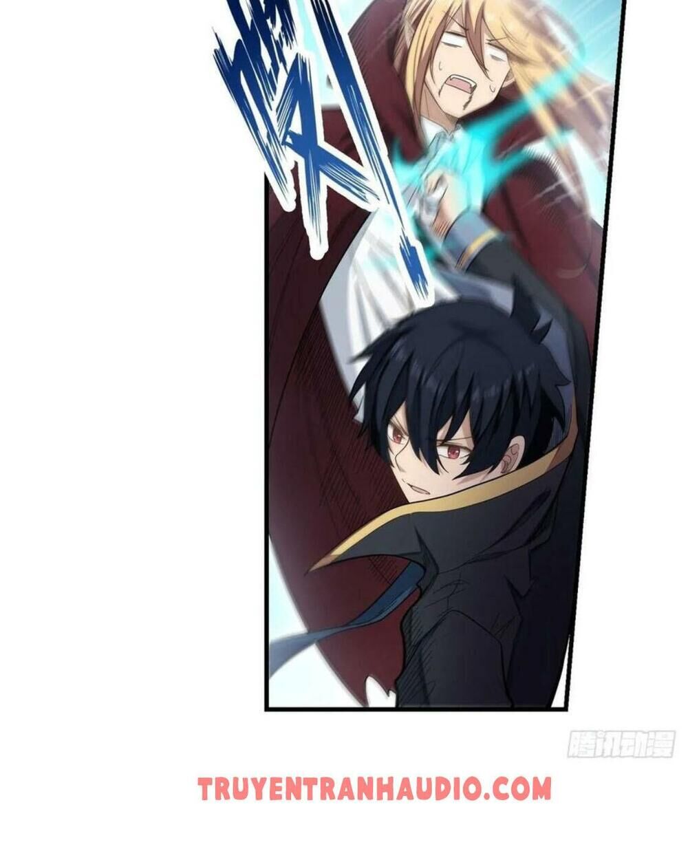 Sứ Đồ Vô Hạn Và 12 Chiến Cơ Chap 51 - Next Chap 52