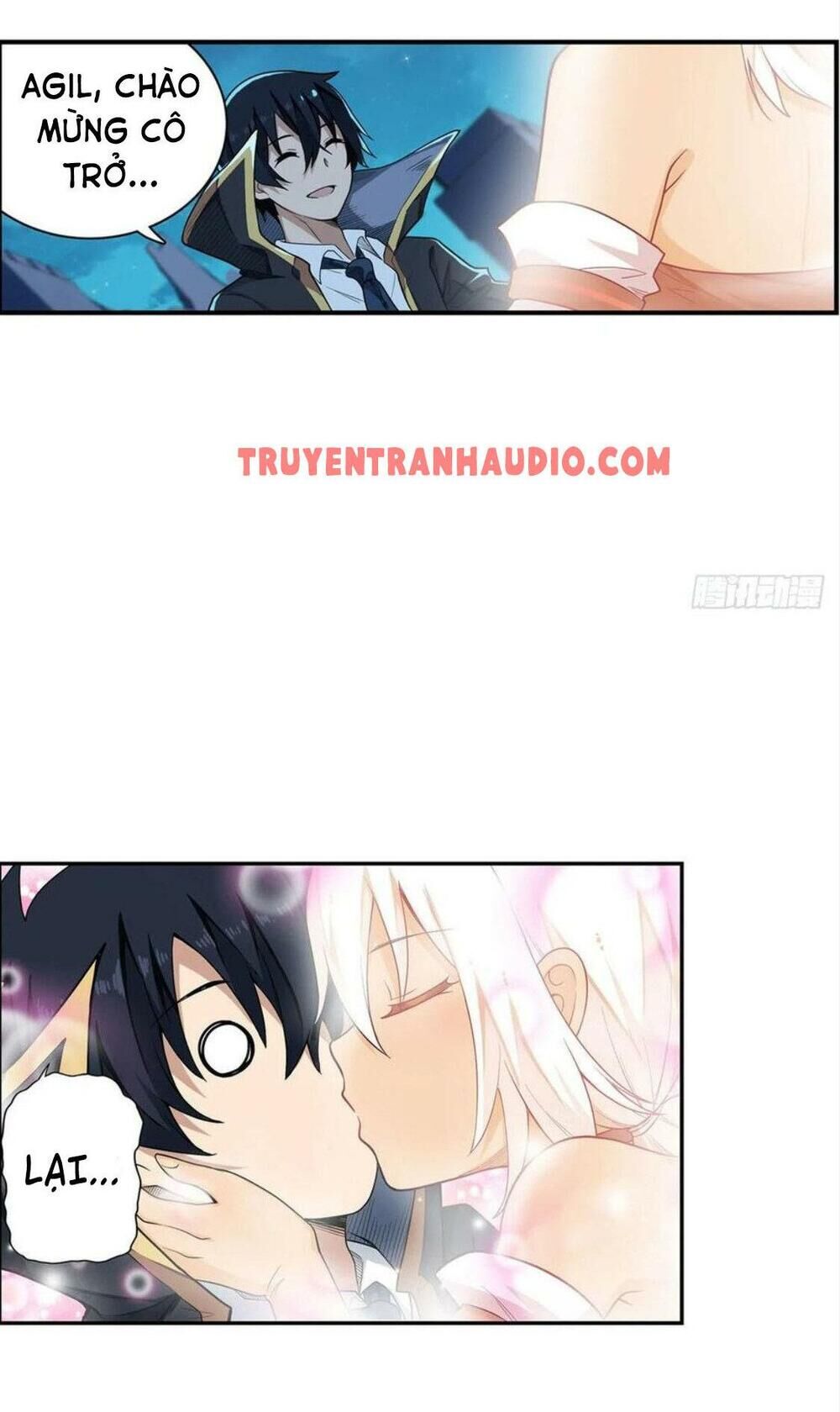 Sứ Đồ Vô Hạn Và 12 Chiến Cơ Chap 52 - Next Chap 53