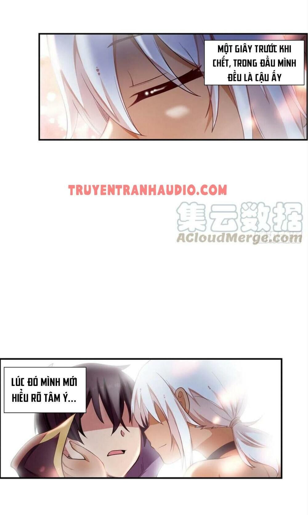 Sứ Đồ Vô Hạn Và 12 Chiến Cơ Chap 52 - Next Chap 53
