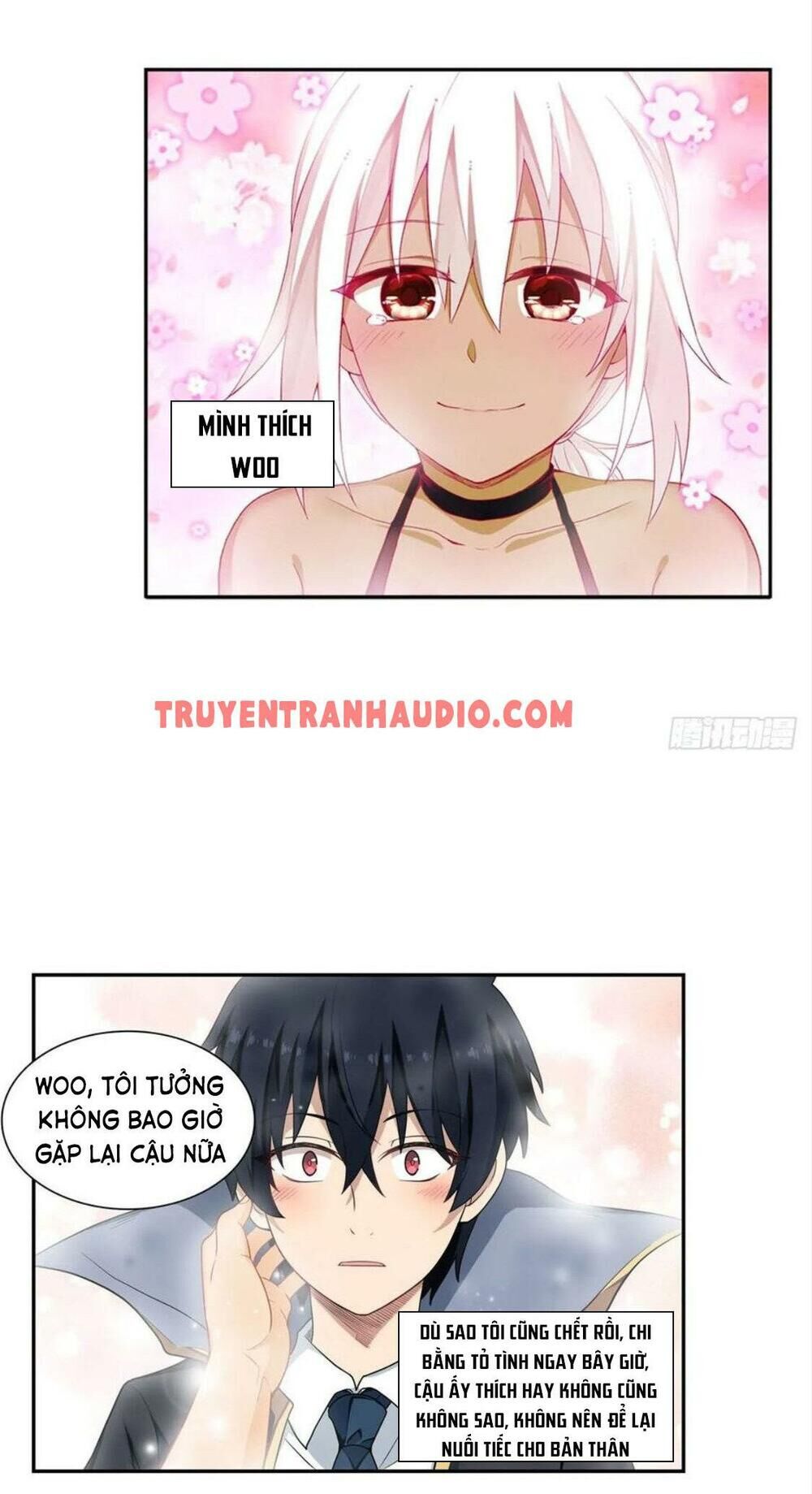 Sứ Đồ Vô Hạn Và 12 Chiến Cơ Chap 52 - Next Chap 53