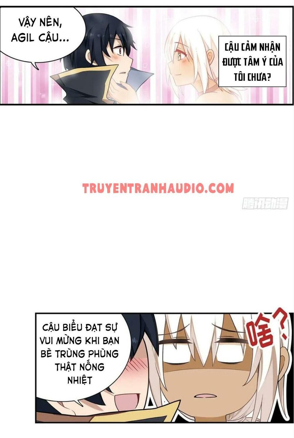 Sứ Đồ Vô Hạn Và 12 Chiến Cơ Chap 52 - Next Chap 53