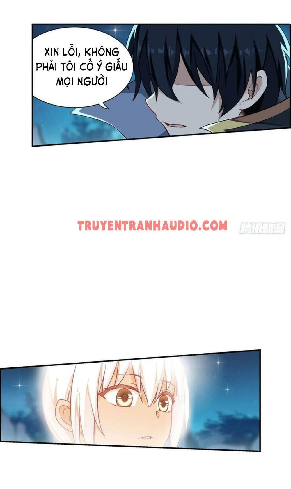 Sứ Đồ Vô Hạn Và 12 Chiến Cơ Chap 52 - Next Chap 53