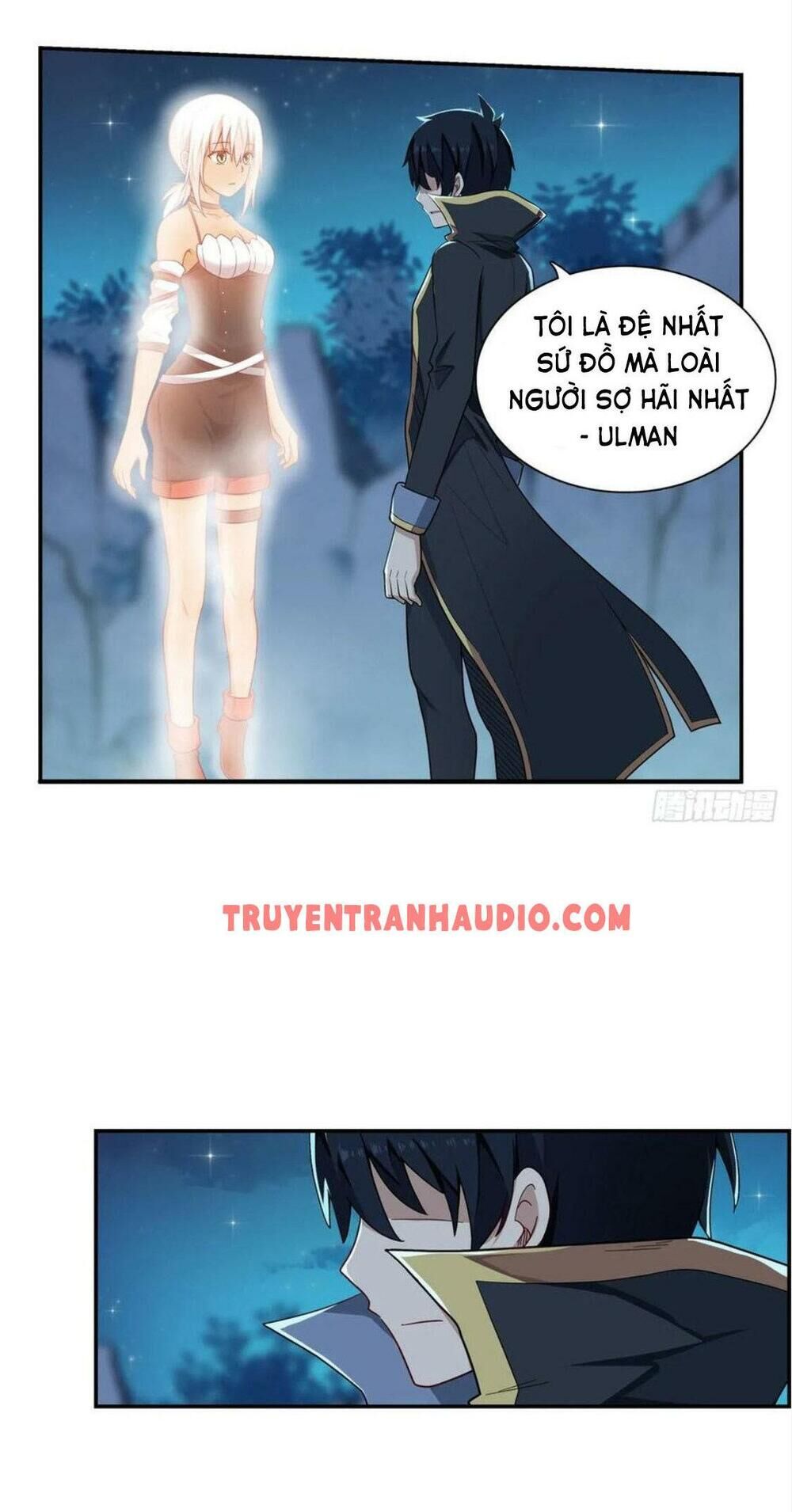 Sứ Đồ Vô Hạn Và 12 Chiến Cơ Chap 52 - Next Chap 53