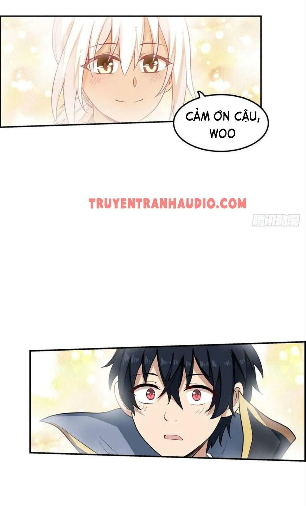 Sứ Đồ Vô Hạn Và 12 Chiến Cơ Chap 52 - Next Chap 53