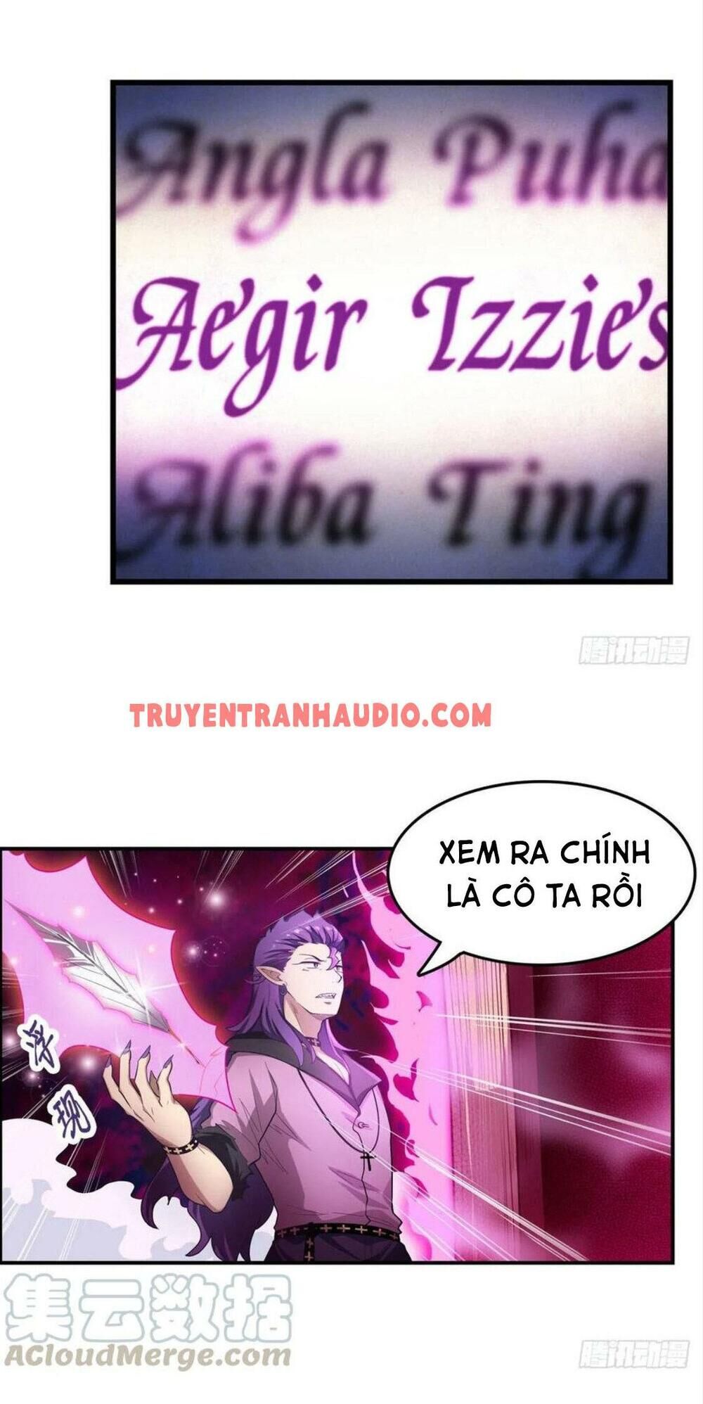 Sứ Đồ Vô Hạn Và 12 Chiến Cơ Chap 52 - Next Chap 53