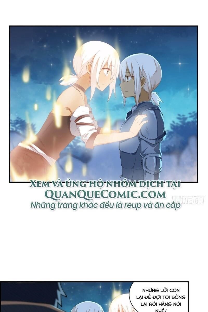 Sứ Đồ Vô Hạn Và 12 Chiến Cơ Chap 53 - Next Chap 54