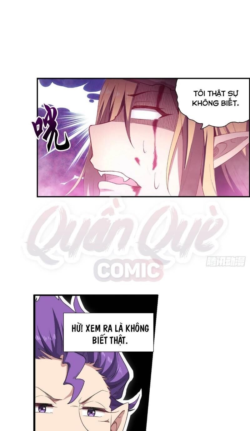 Sứ Đồ Vô Hạn Và 12 Chiến Cơ Chap 53 - Next Chap 54