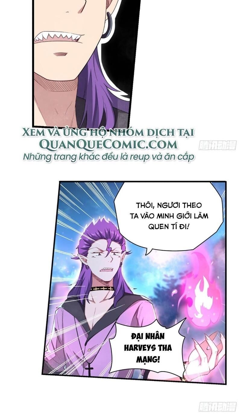 Sứ Đồ Vô Hạn Và 12 Chiến Cơ Chap 53 - Next Chap 54