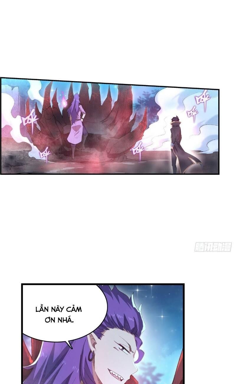 Sứ Đồ Vô Hạn Và 12 Chiến Cơ Chap 53 - Next Chap 54