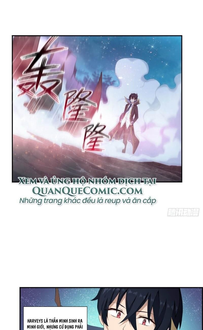 Sứ Đồ Vô Hạn Và 12 Chiến Cơ Chap 53 - Next Chap 54