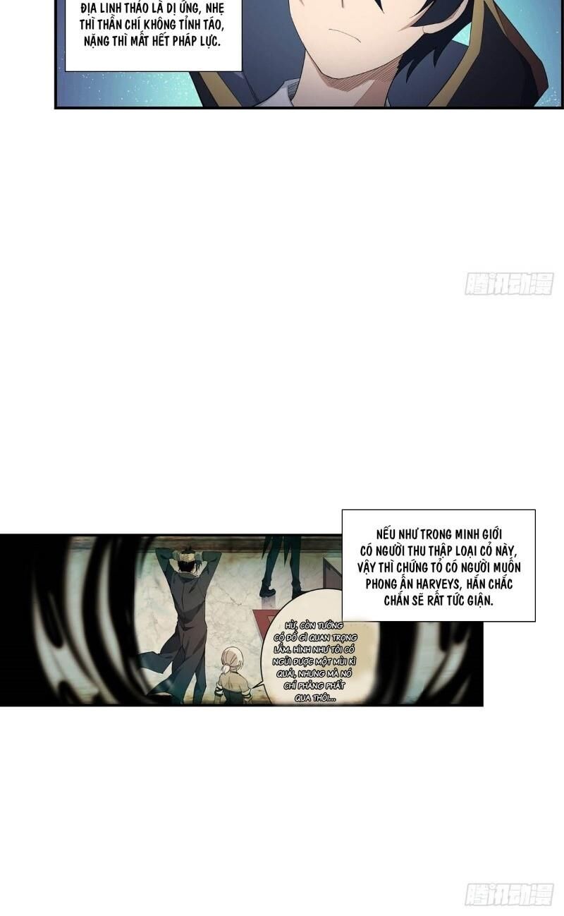 Sứ Đồ Vô Hạn Và 12 Chiến Cơ Chap 53 - Next Chap 54