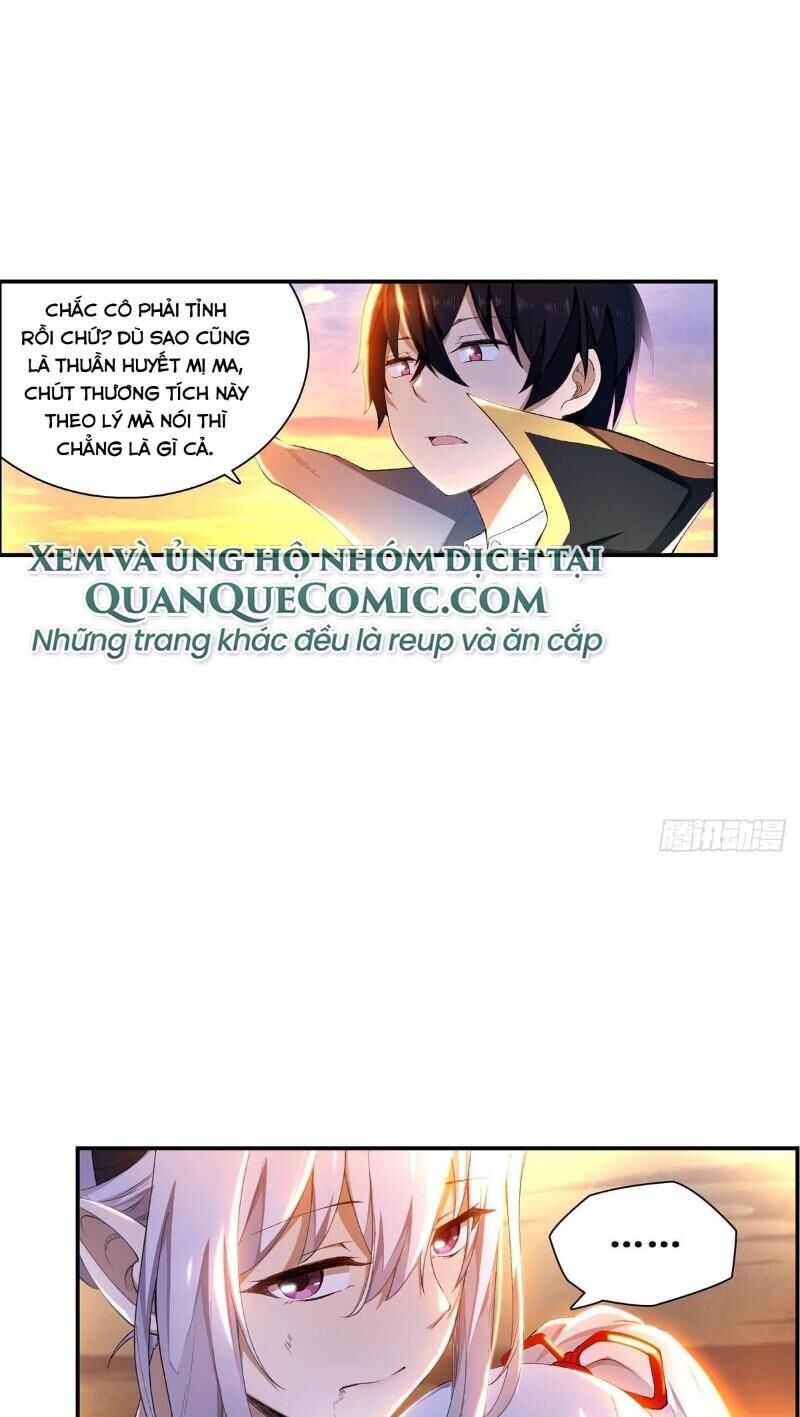 Sứ Đồ Vô Hạn Và 12 Chiến Cơ Chap 53 - Next Chap 54