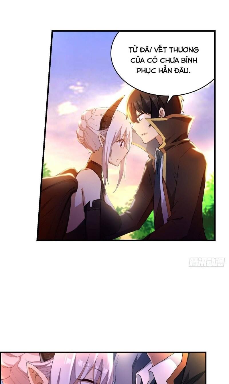 Sứ Đồ Vô Hạn Và 12 Chiến Cơ Chap 53 - Next Chap 54