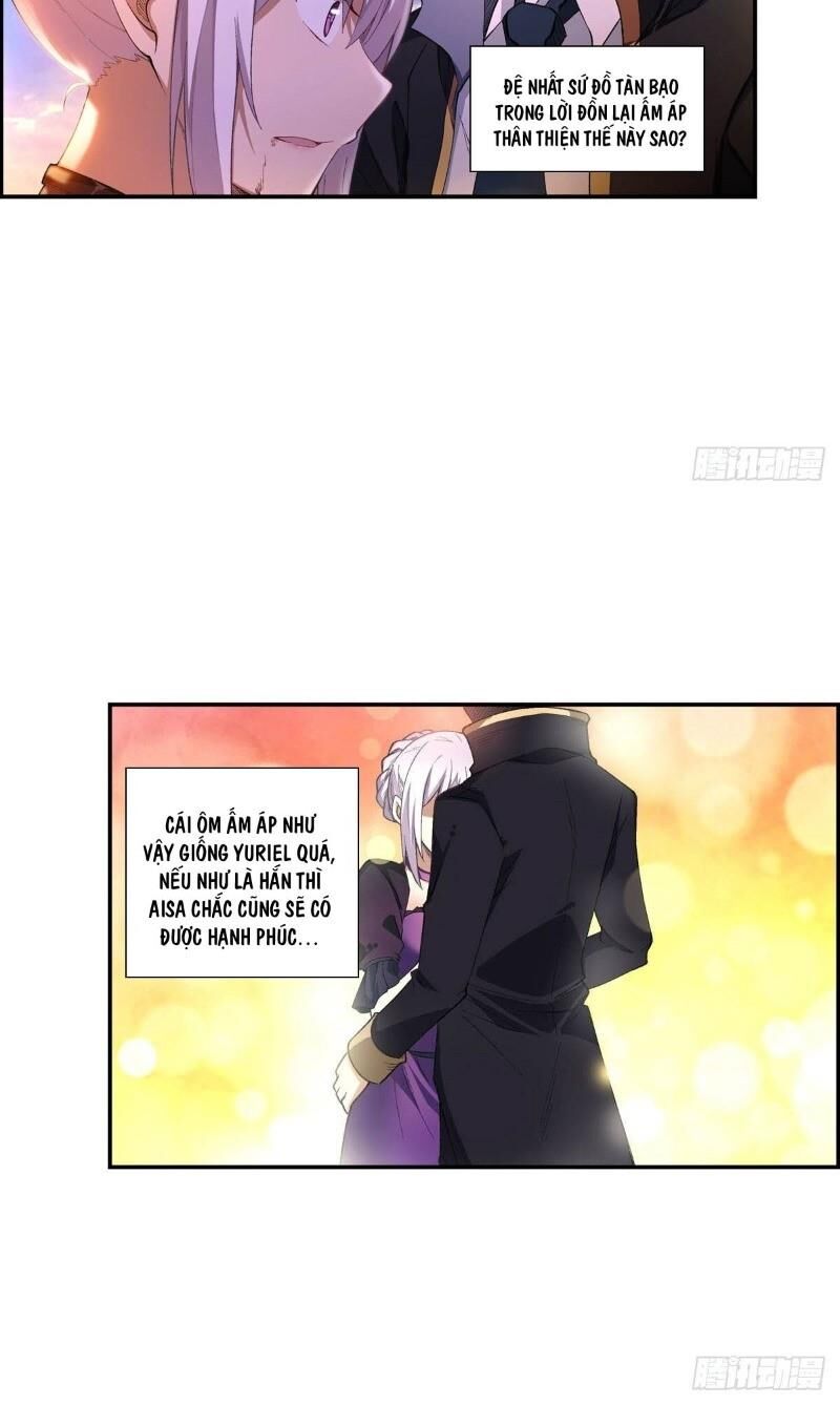Sứ Đồ Vô Hạn Và 12 Chiến Cơ Chap 53 - Next Chap 54
