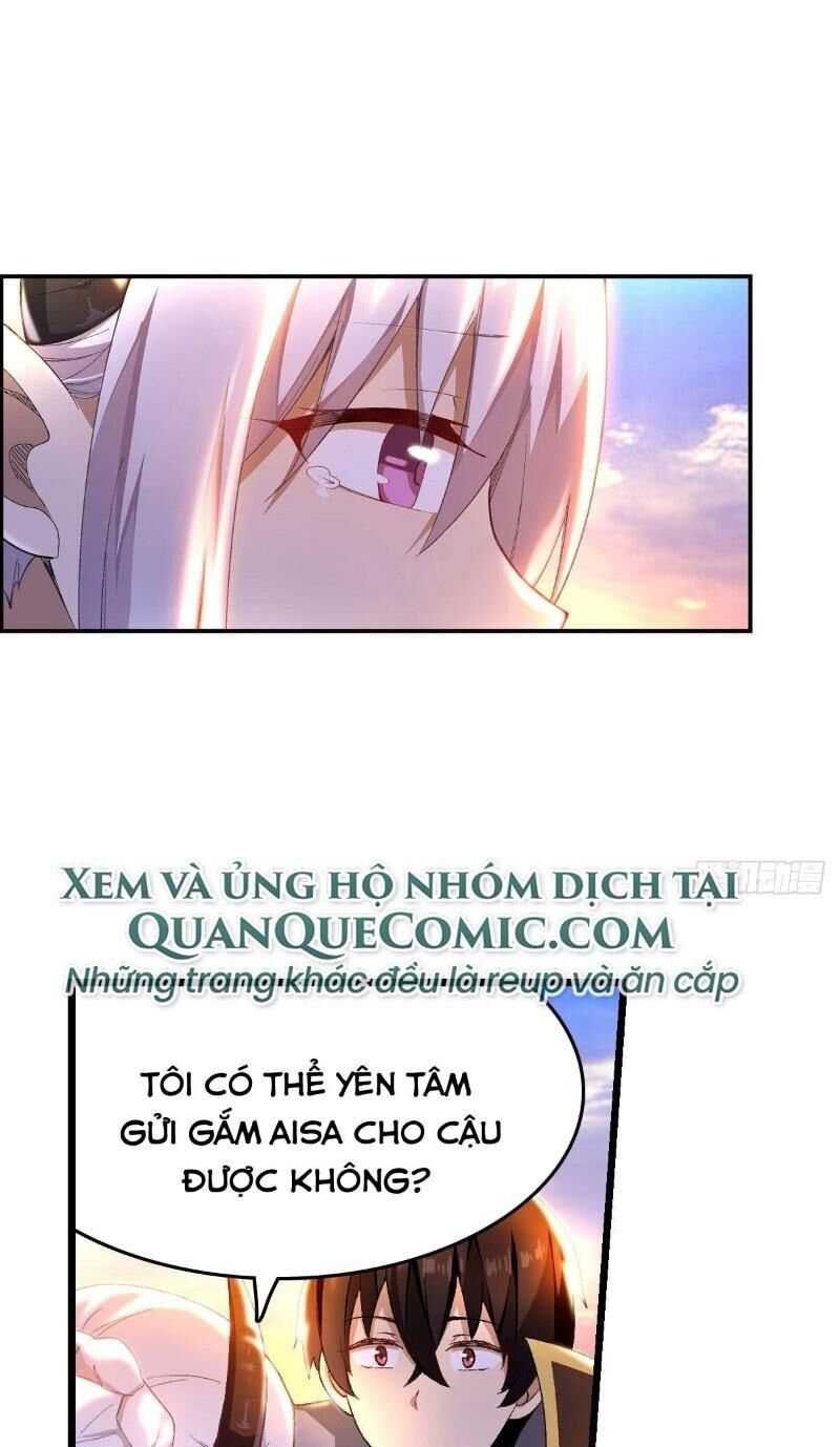 Sứ Đồ Vô Hạn Và 12 Chiến Cơ Chap 53 - Next Chap 54