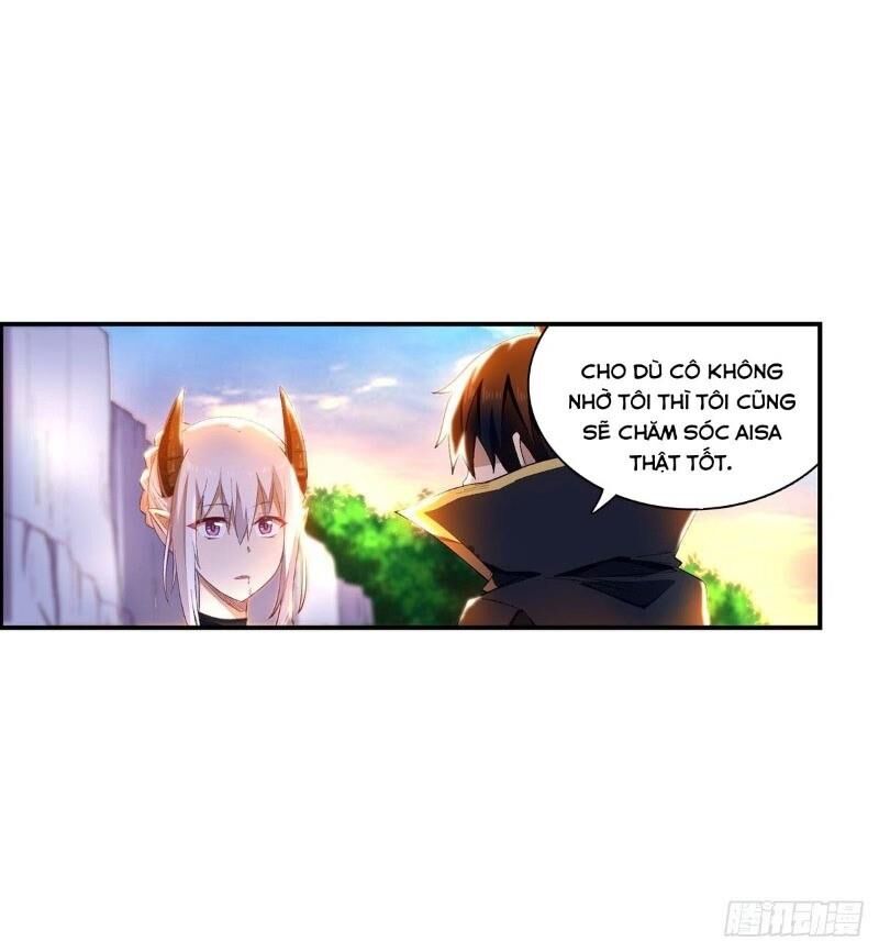 Sứ Đồ Vô Hạn Và 12 Chiến Cơ Chap 53 - Next Chap 54