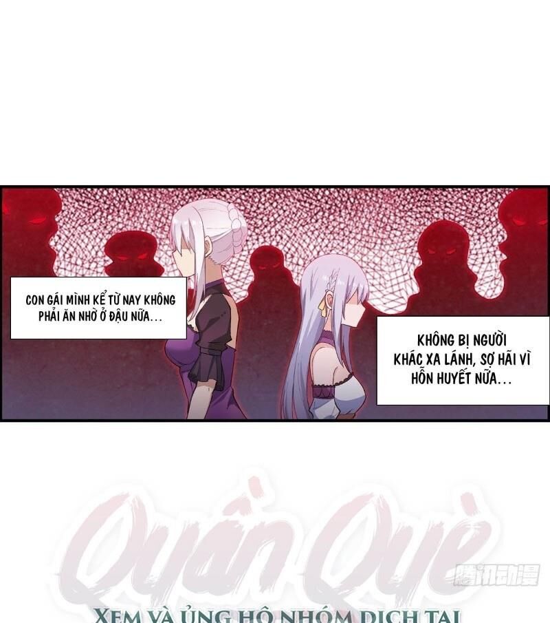 Sứ Đồ Vô Hạn Và 12 Chiến Cơ Chap 53 - Next Chap 54