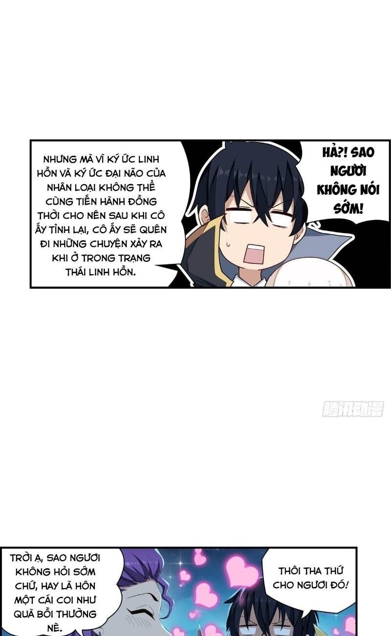 Sứ Đồ Vô Hạn Và 12 Chiến Cơ Chap 53 - Next Chap 54