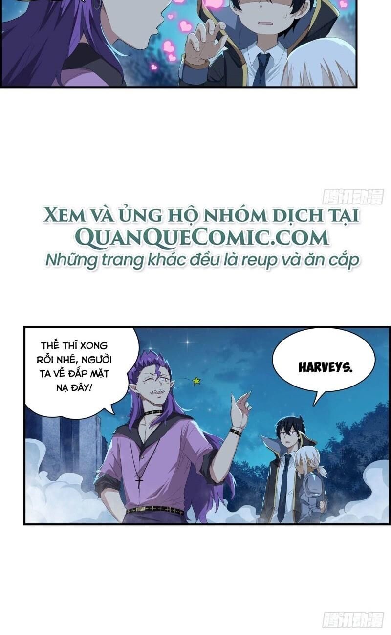 Sứ Đồ Vô Hạn Và 12 Chiến Cơ Chap 53 - Next Chap 54