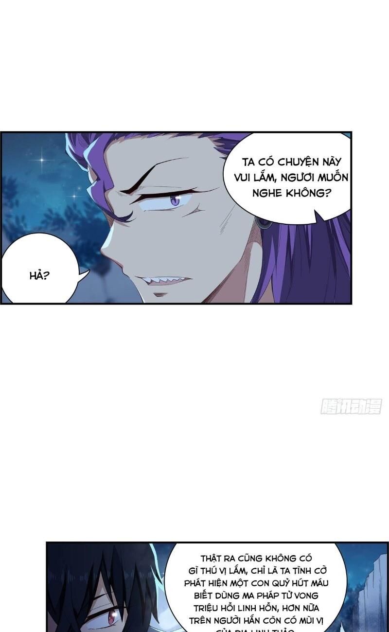 Sứ Đồ Vô Hạn Và 12 Chiến Cơ Chap 53 - Next Chap 54