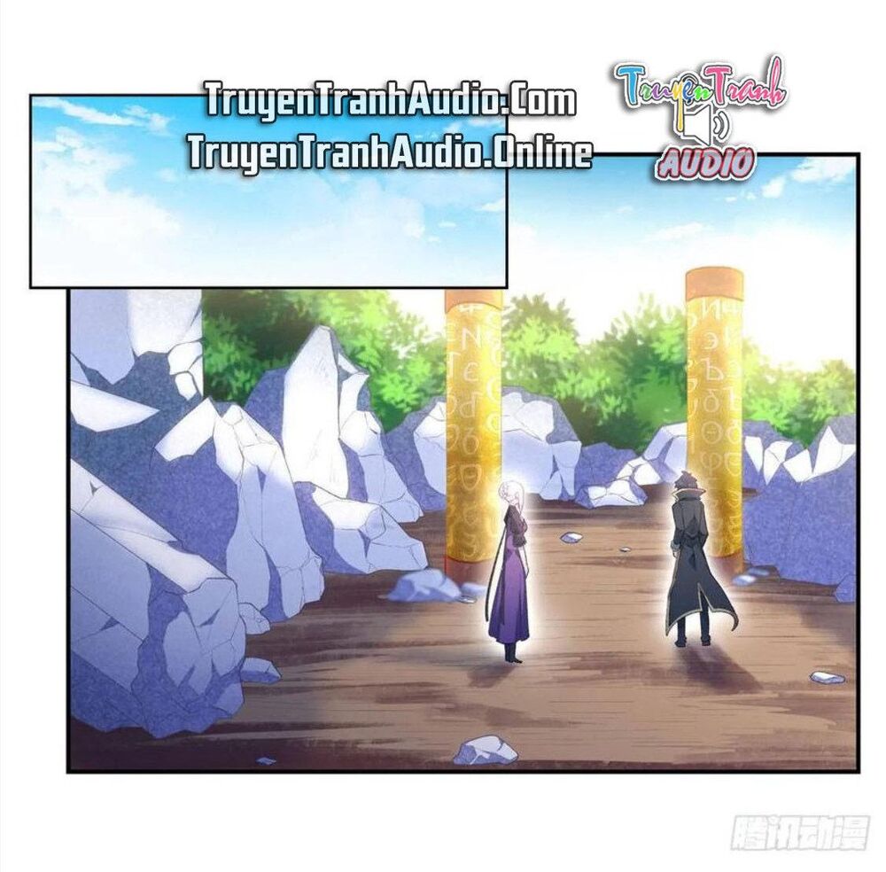 Sứ Đồ Vô Hạn Và 12 Chiến Cơ Chap 54 - Next Chap 55