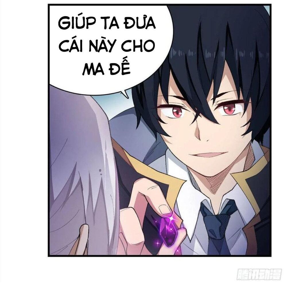 Sứ Đồ Vô Hạn Và 12 Chiến Cơ Chap 54 - Next Chap 55