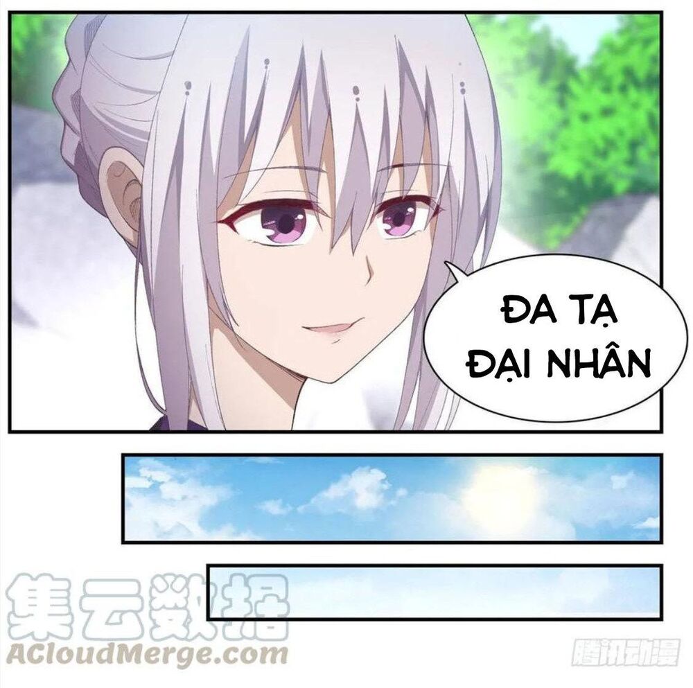 Sứ Đồ Vô Hạn Và 12 Chiến Cơ Chap 54 - Next Chap 55