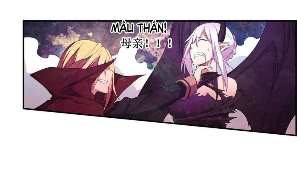 Sứ Đồ Vô Hạn Và 12 Chiến Cơ Chap 54 - Next Chap 55