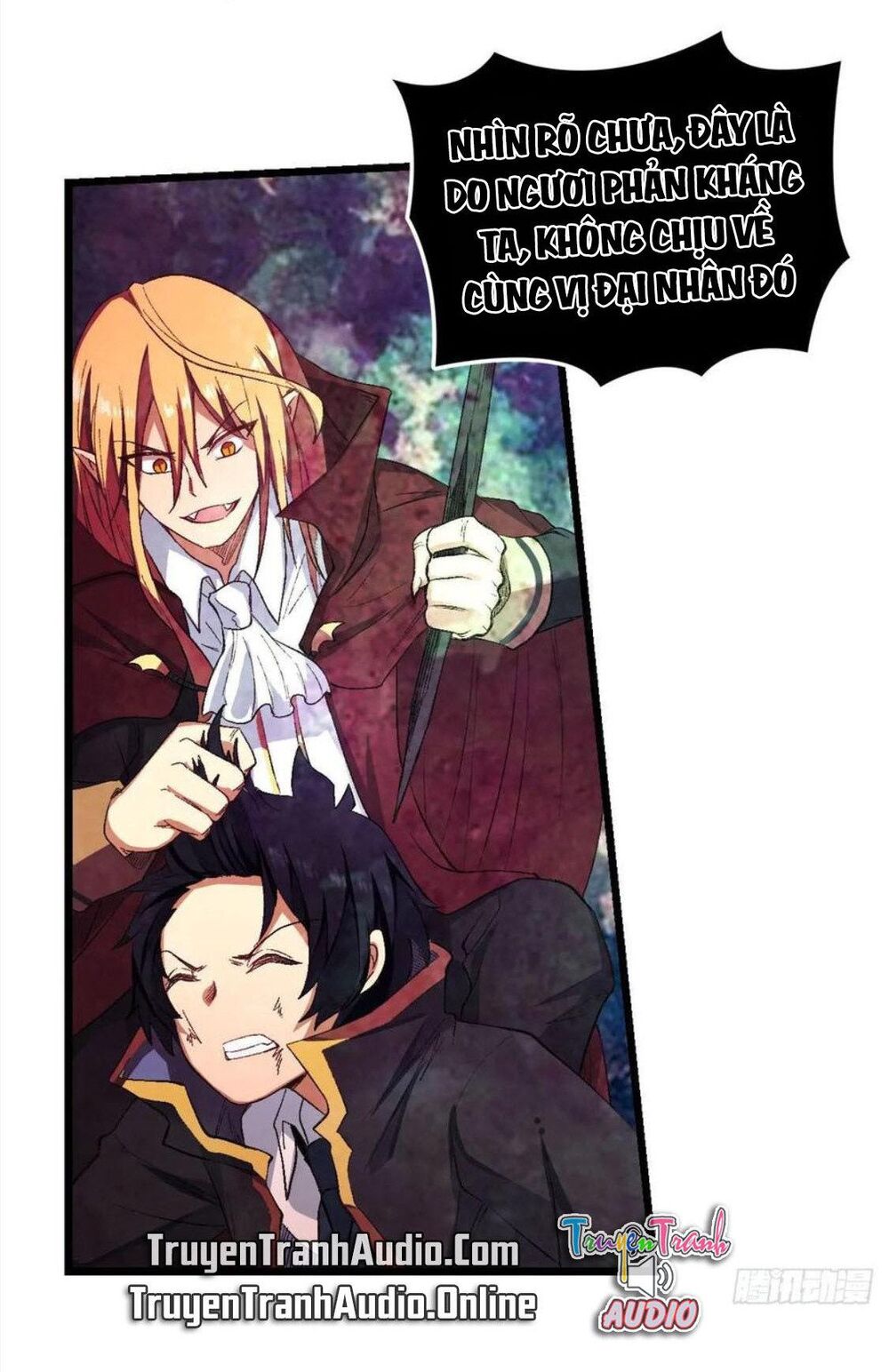 Sứ Đồ Vô Hạn Và 12 Chiến Cơ Chap 54 - Next Chap 55