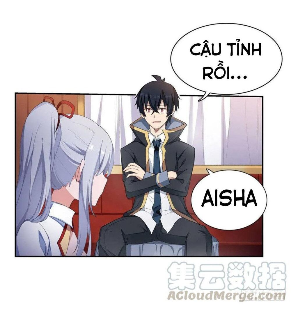 Sứ Đồ Vô Hạn Và 12 Chiến Cơ Chap 54 - Next Chap 55