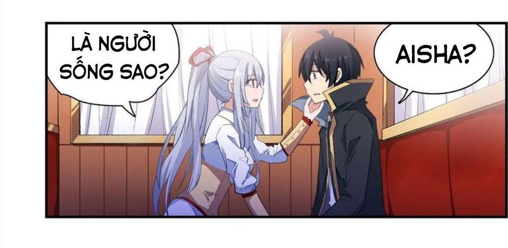 Sứ Đồ Vô Hạn Và 12 Chiến Cơ Chap 54 - Next Chap 55