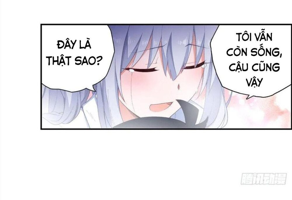 Sứ Đồ Vô Hạn Và 12 Chiến Cơ Chap 54 - Next Chap 55