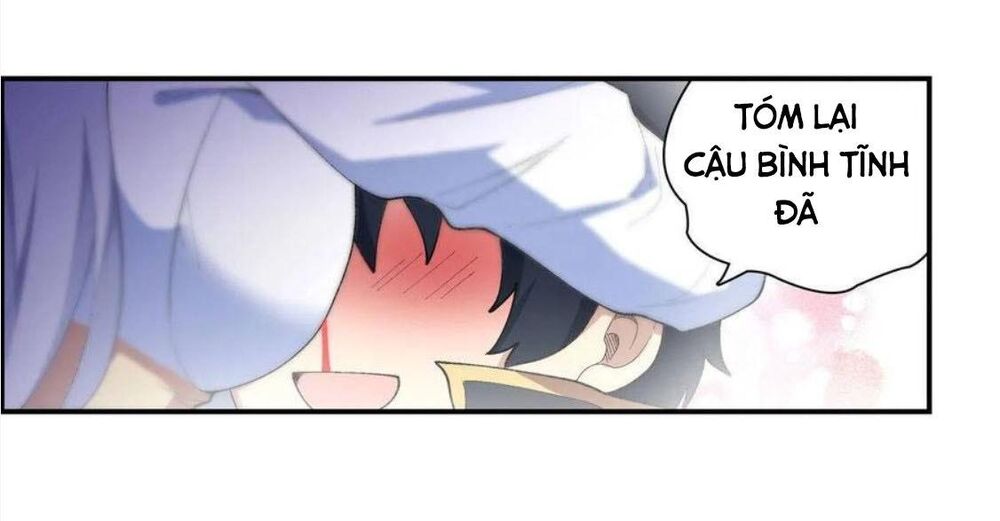 Sứ Đồ Vô Hạn Và 12 Chiến Cơ Chap 54 - Next Chap 55