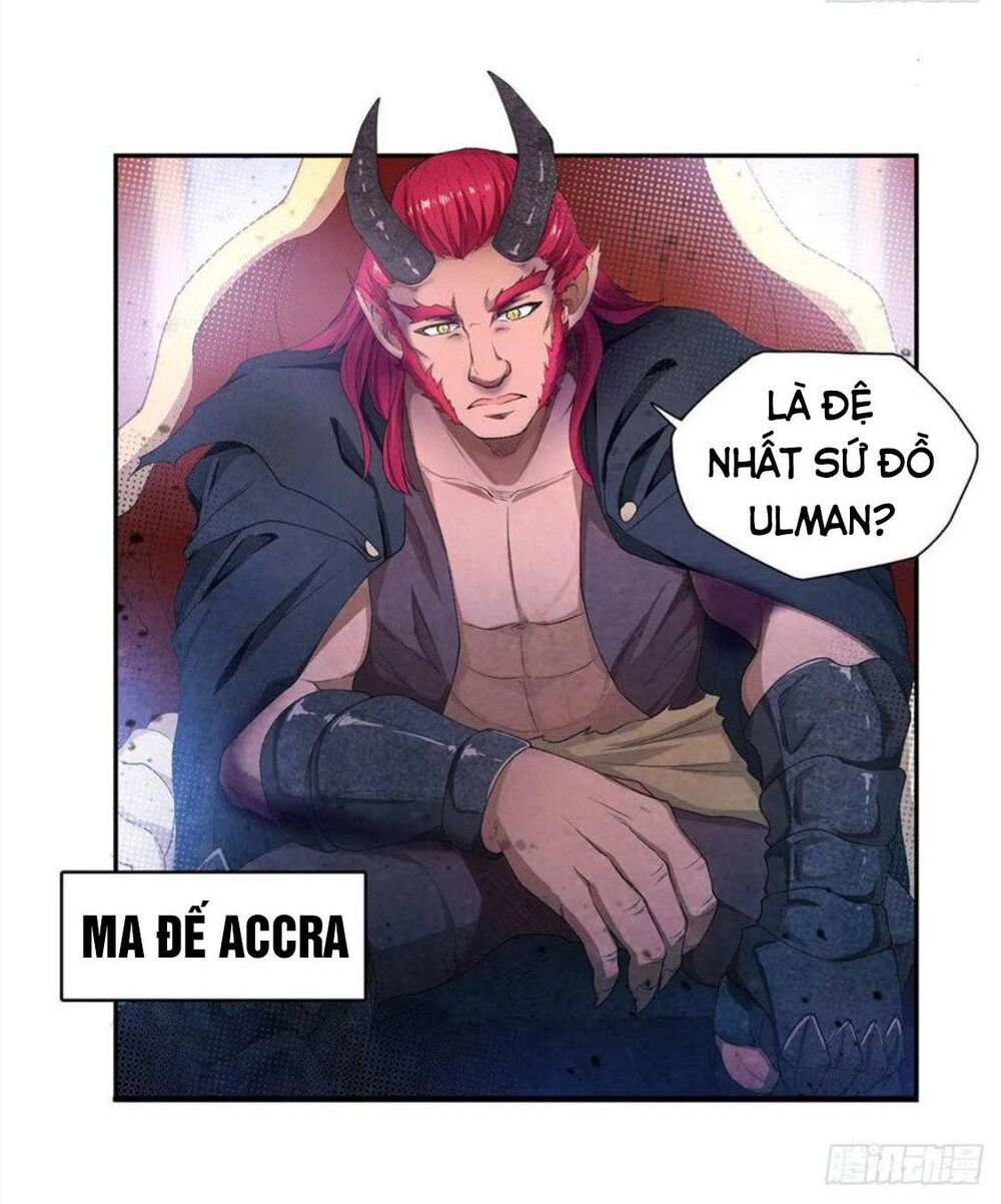 Sứ Đồ Vô Hạn Và 12 Chiến Cơ Chap 54 - Next Chap 55