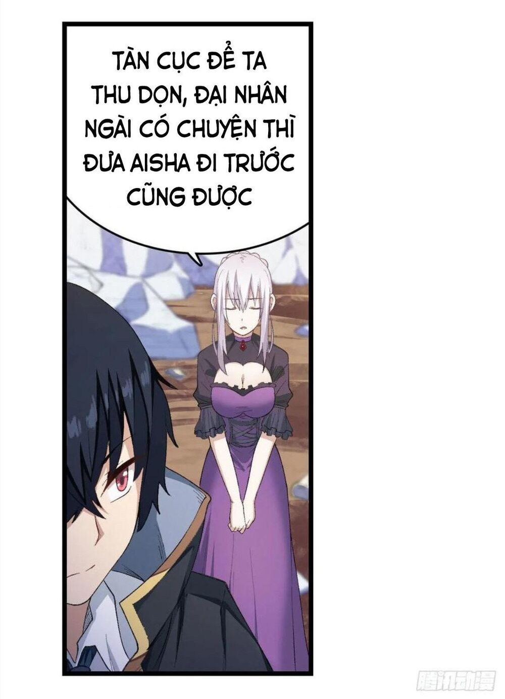 Sứ Đồ Vô Hạn Và 12 Chiến Cơ Chap 54 - Next Chap 55