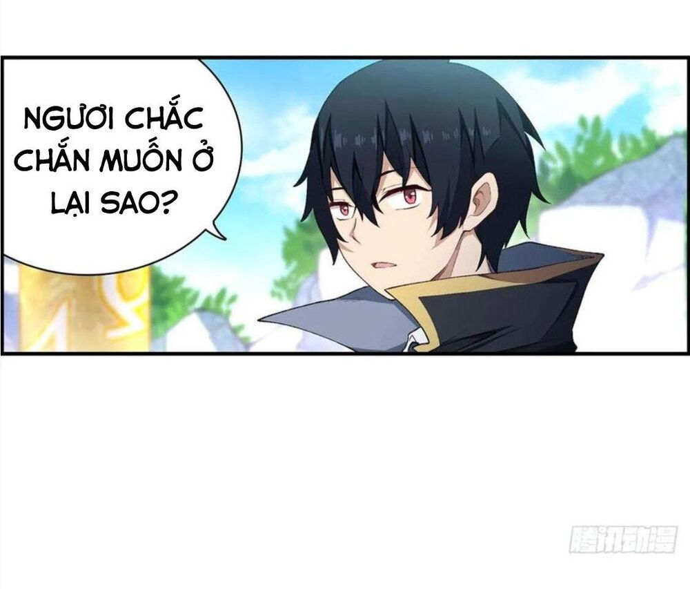 Sứ Đồ Vô Hạn Và 12 Chiến Cơ Chap 54 - Next Chap 55