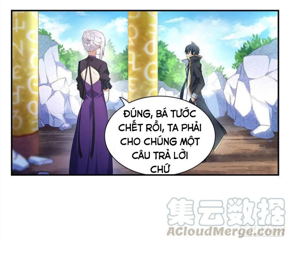 Sứ Đồ Vô Hạn Và 12 Chiến Cơ Chap 54 - Next Chap 55